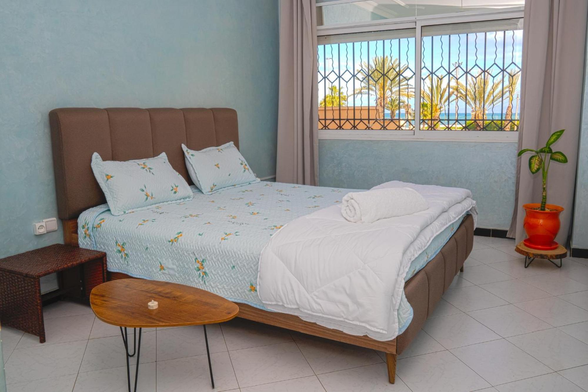 Ocean Breeze Malabata Appartement Tanger Extérieur photo