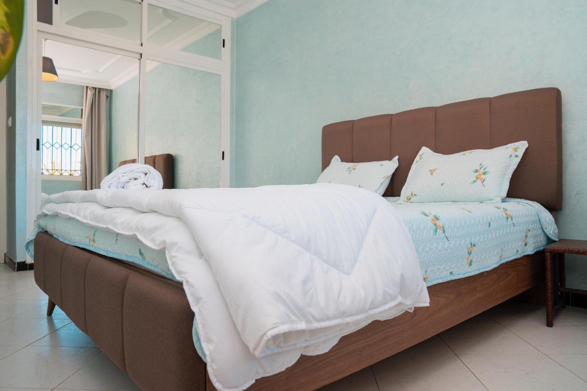 Ocean Breeze Malabata Appartement Tanger Extérieur photo