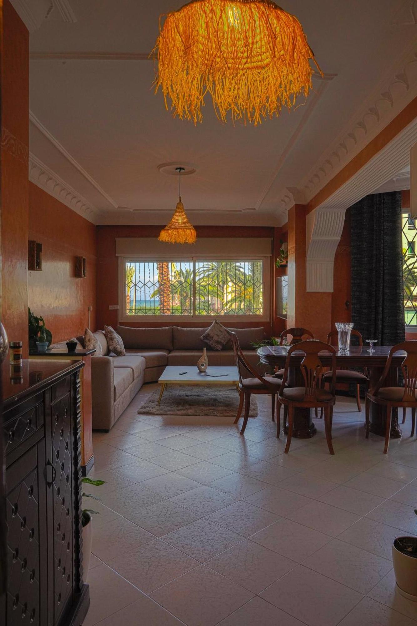 Ocean Breeze Malabata Appartement Tanger Extérieur photo