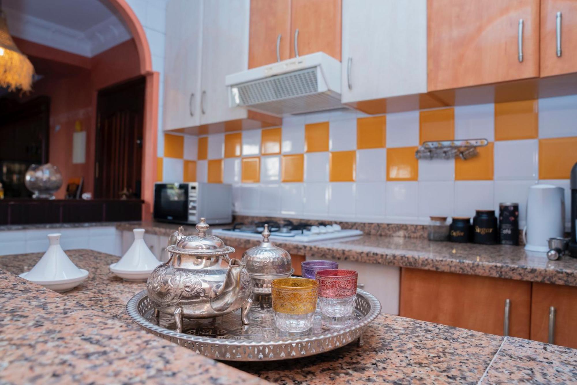 Ocean Breeze Malabata Appartement Tanger Extérieur photo