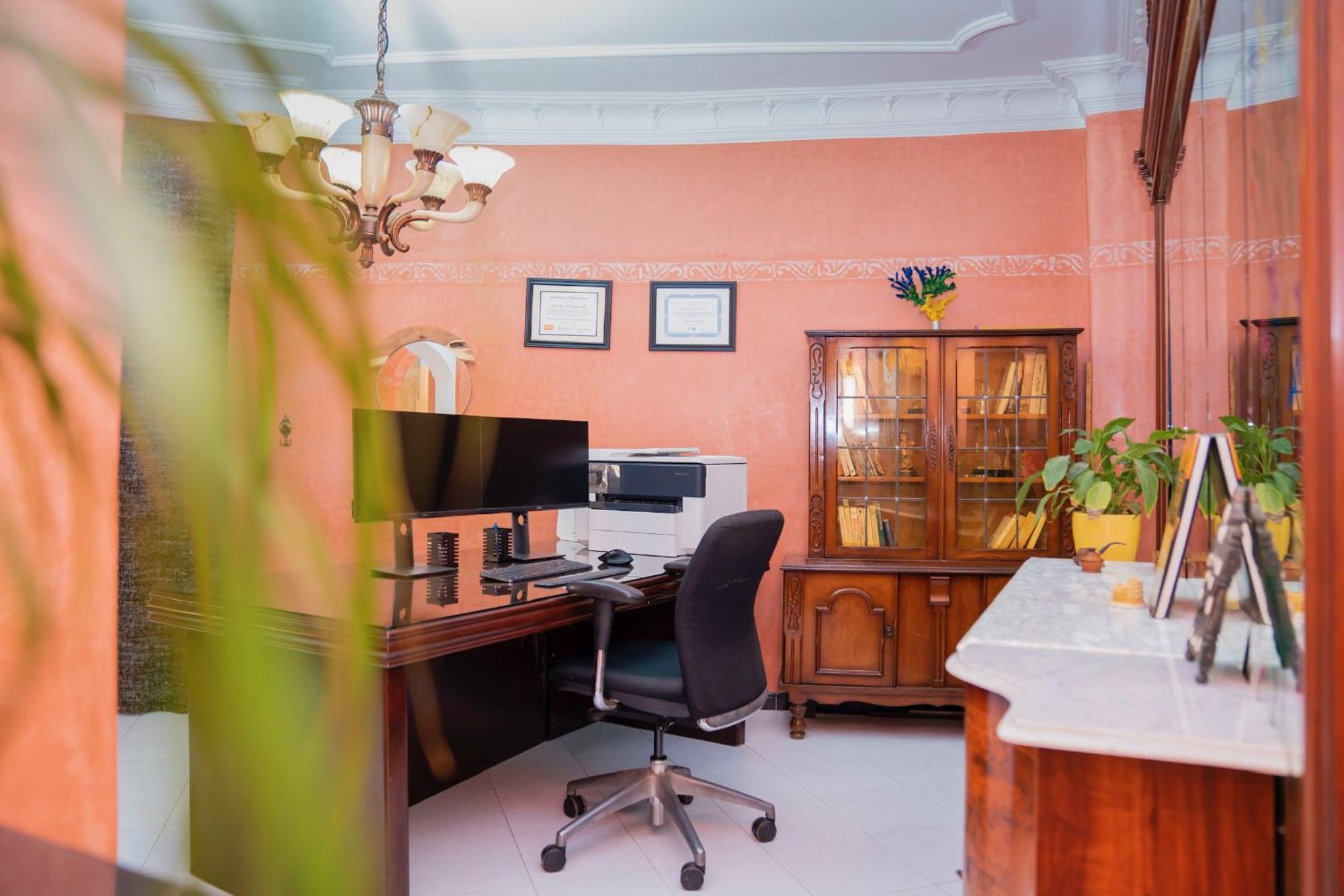 Ocean Breeze Malabata Appartement Tanger Extérieur photo